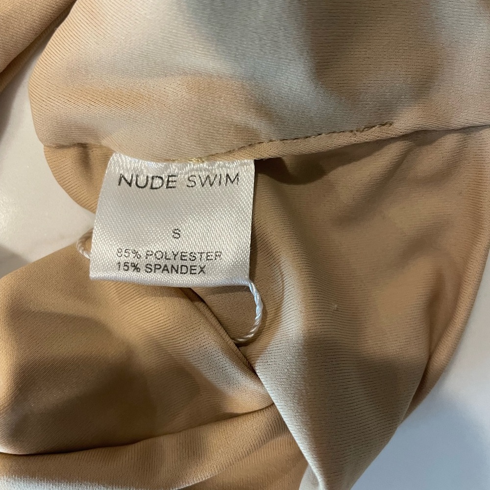 NUDE Swim bottom - Picture 3 of 4